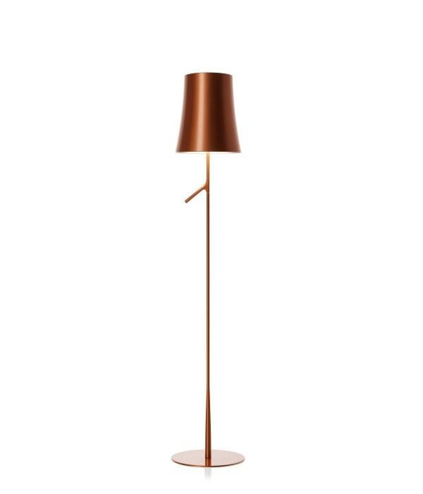 Foscarini - Birdie LED vloerlamp met aanraakdimmer