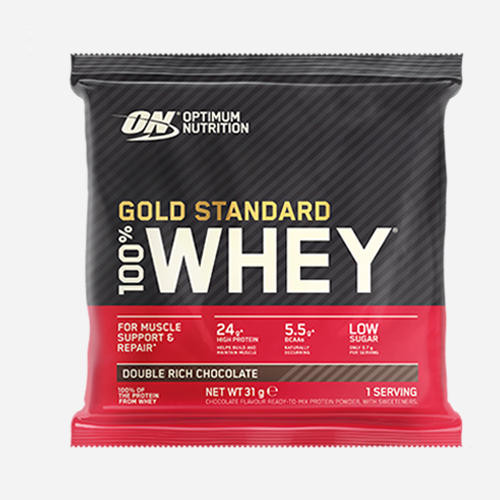 Gold Standard 100% Whey Sachets