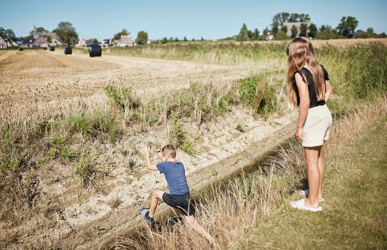 Natuurhuisje in Ljussens