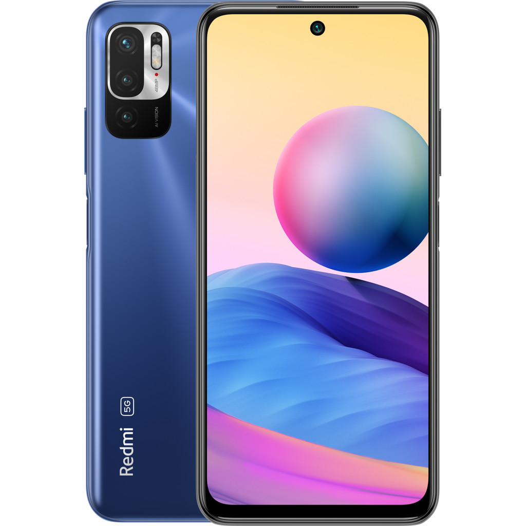 Xiaomi Redmi Note 10 64GB Blauw 5G