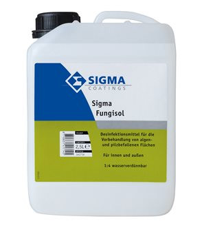 Sigma Fungisol 2.5 liter