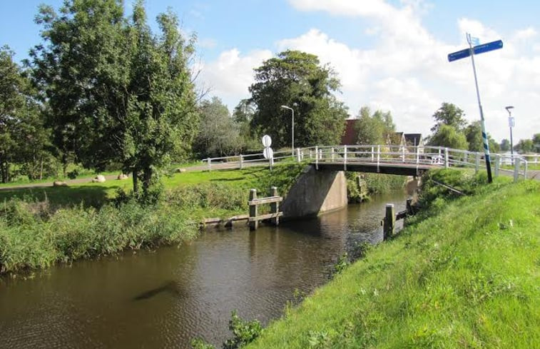 Natuurhuisje in Driezum