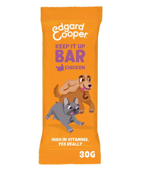 Edgard & Cooper hondensnack reep kip