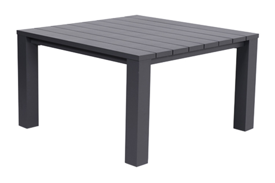 Garden Impressions Cube lounge dining tafel - Carbon