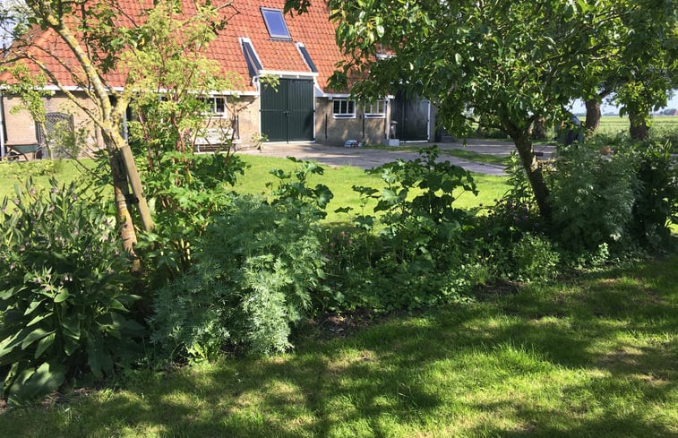 Natuurhuisje in Lollum