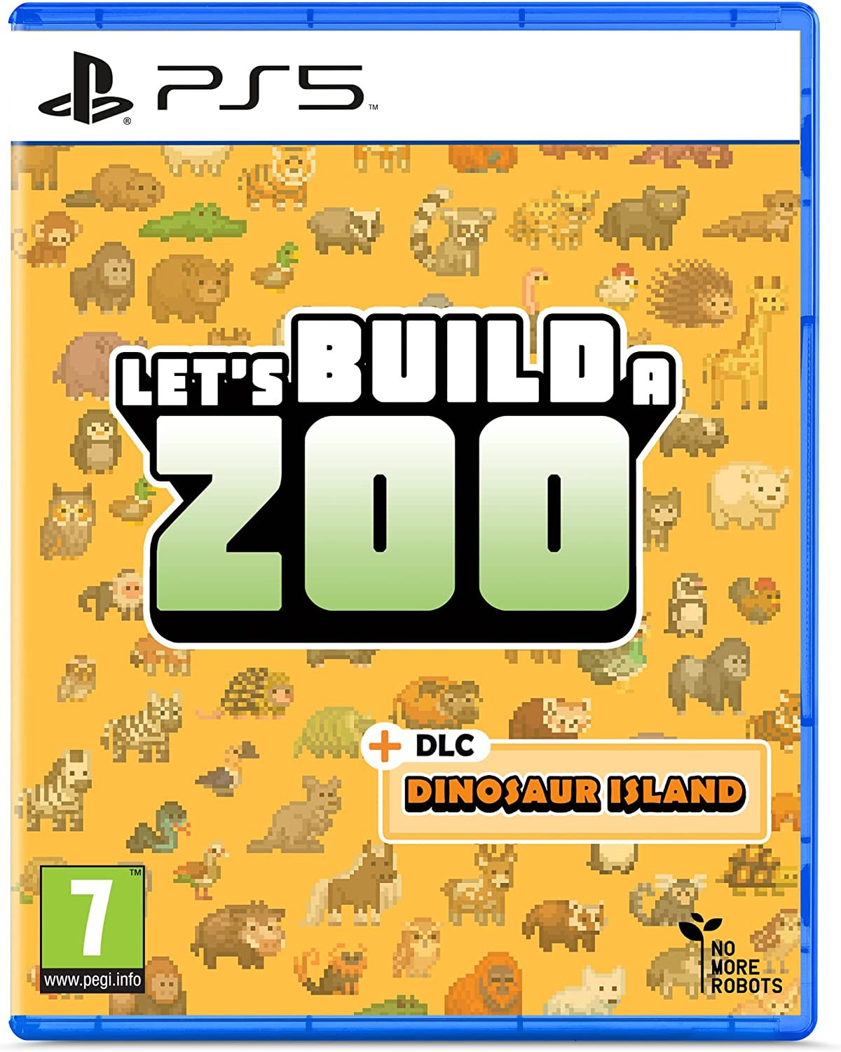 Let's Build A Zoo + DLC Dinosaur Island