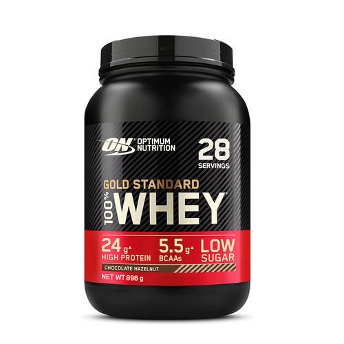 GOLD STANDARD 100% WHEY PROTEIN