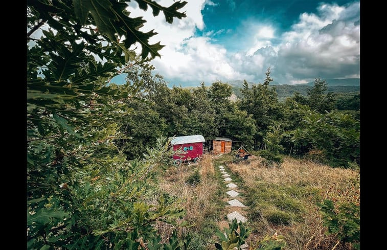 Natuurhuisje in caru, villa minozzo