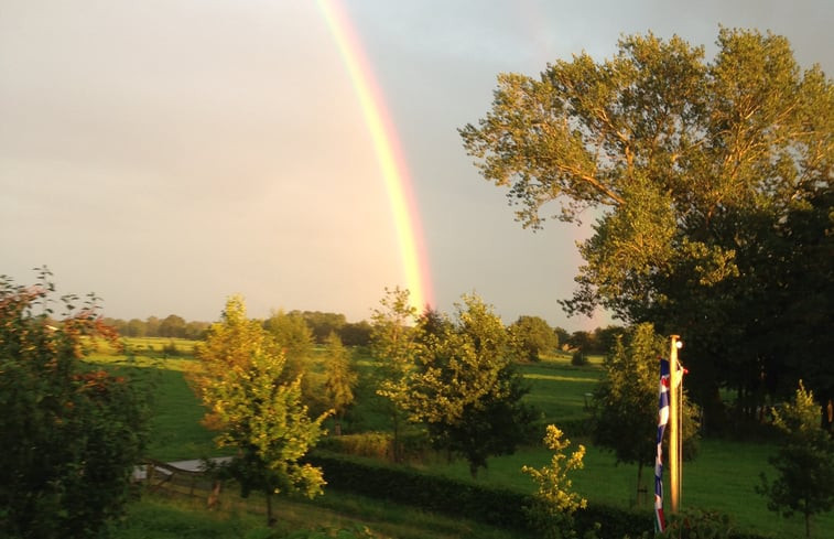 Natuurhuisje in de Bokkebuurt