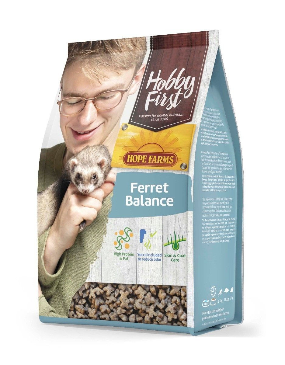 Hobby First Hope Farms ferret balance 1,5kg