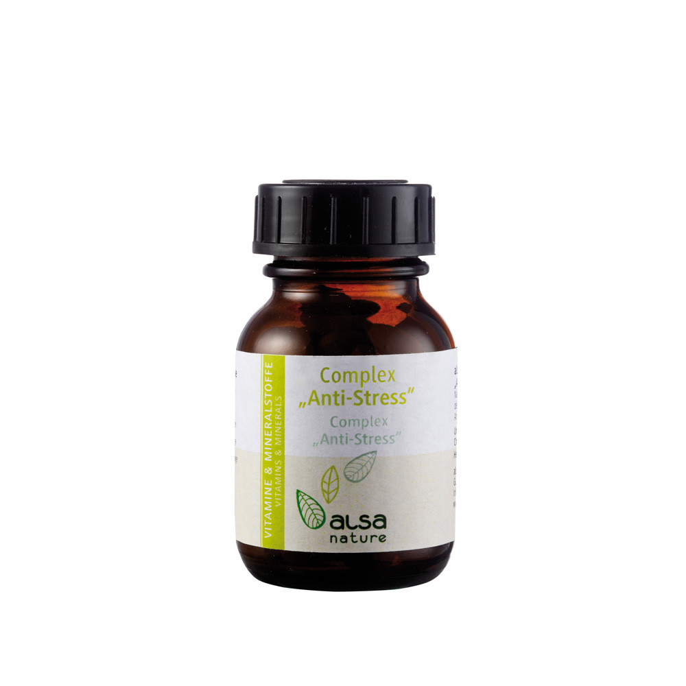 alsa-nature Bio-Complex Anti-Stress, 30 g