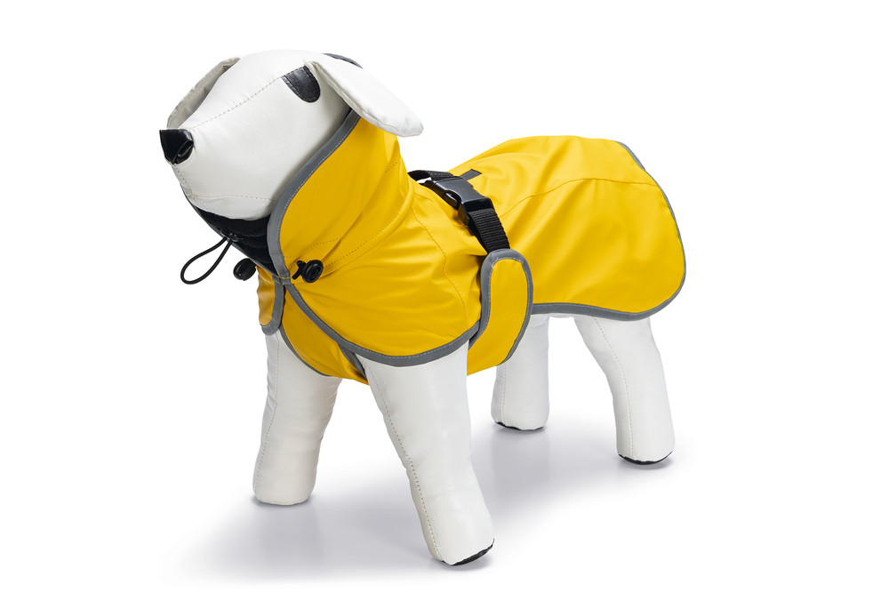 Beeztees Caro Honden Regenjas - 68 cm