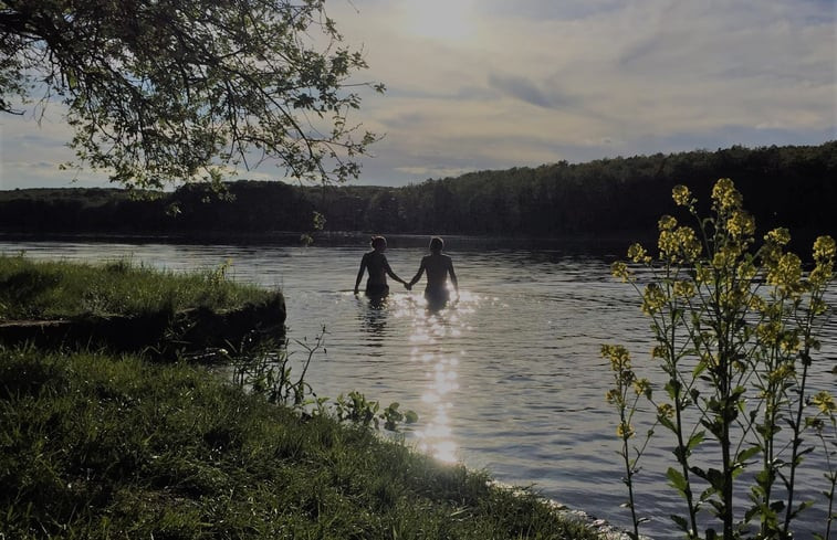 Natuurhuisje in Ellertshäuser See