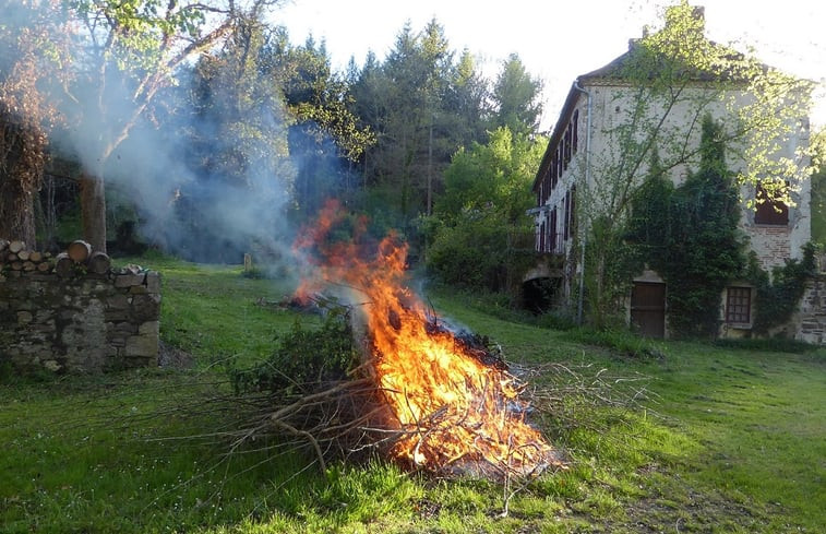 Natuurhuisje in Les Gabots