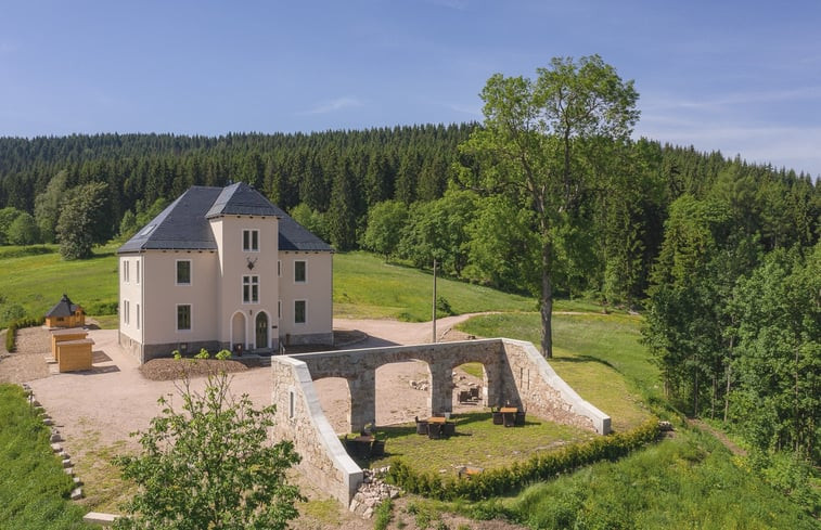 Natuurhuisje in Eibenstock