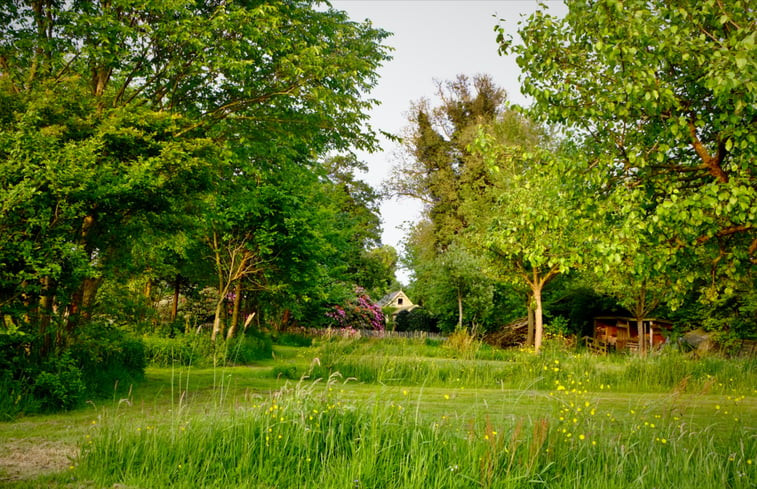 Natuurhuisje in Heeg