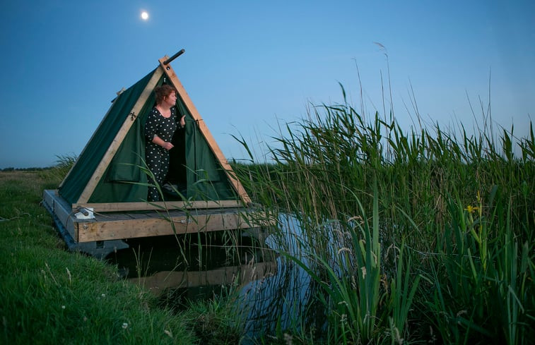 Natuurhuisje in Katwoude