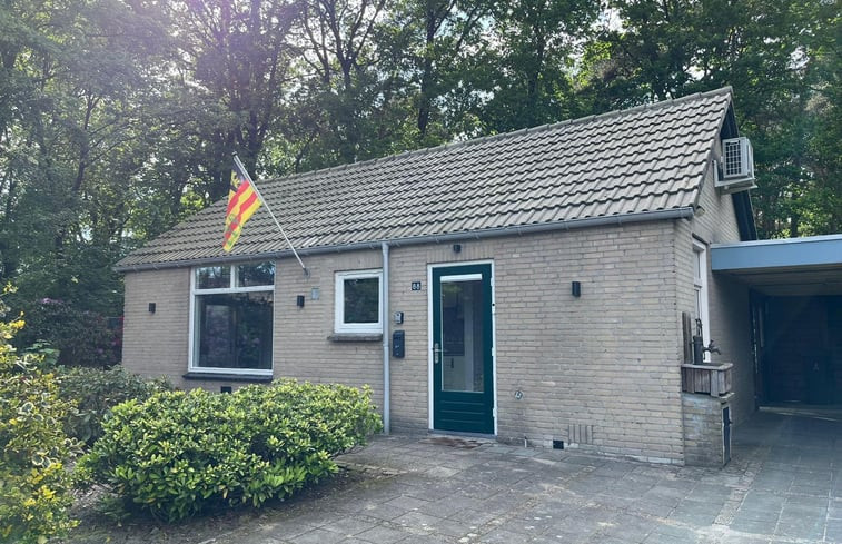 Natuurhuisje in Luyksgestel