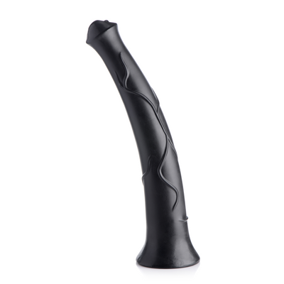 XR Brands Pony Boy Horse Dildo - 17 inch - Black