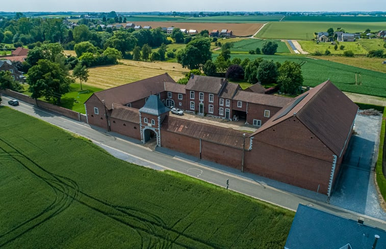 Natuurhuisje in Remicourt