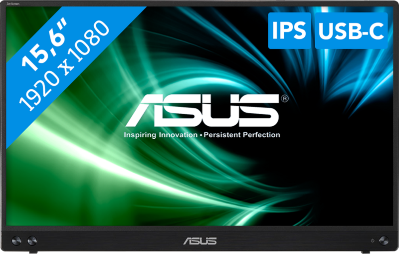 ASUS ZenScreen MB16AHV