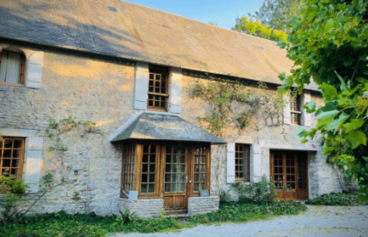 Natuurhuisje in monfreville