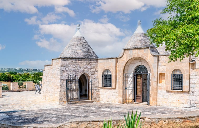 Natuurhuisje in ostuni