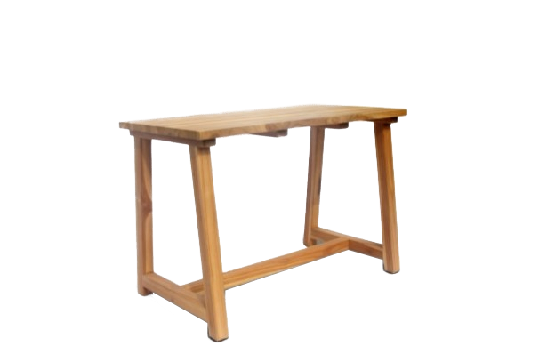 Teak tafel 110x60x75 cm - OWN