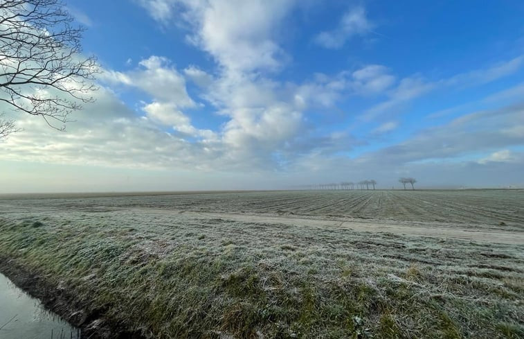 Natuurhuisje in Slootdorp