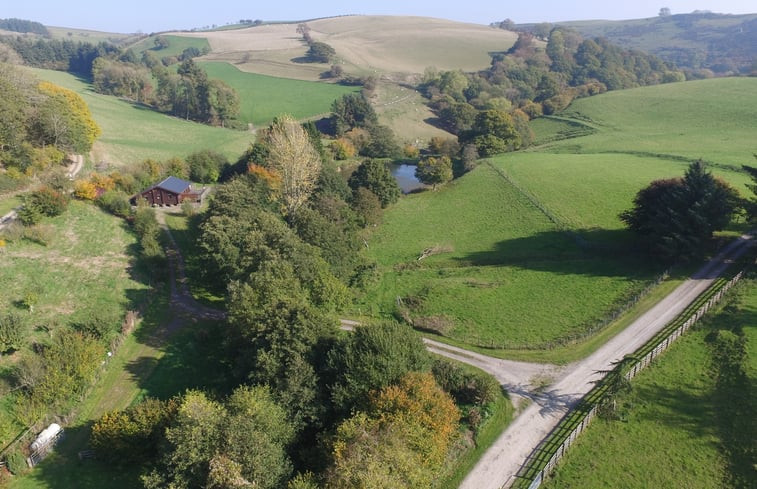 Natuurhuisje in Knighton