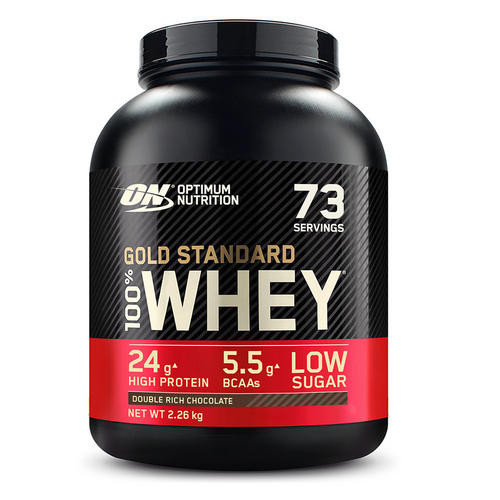 GOLD STANDARD 100% WHEY PROTEIN