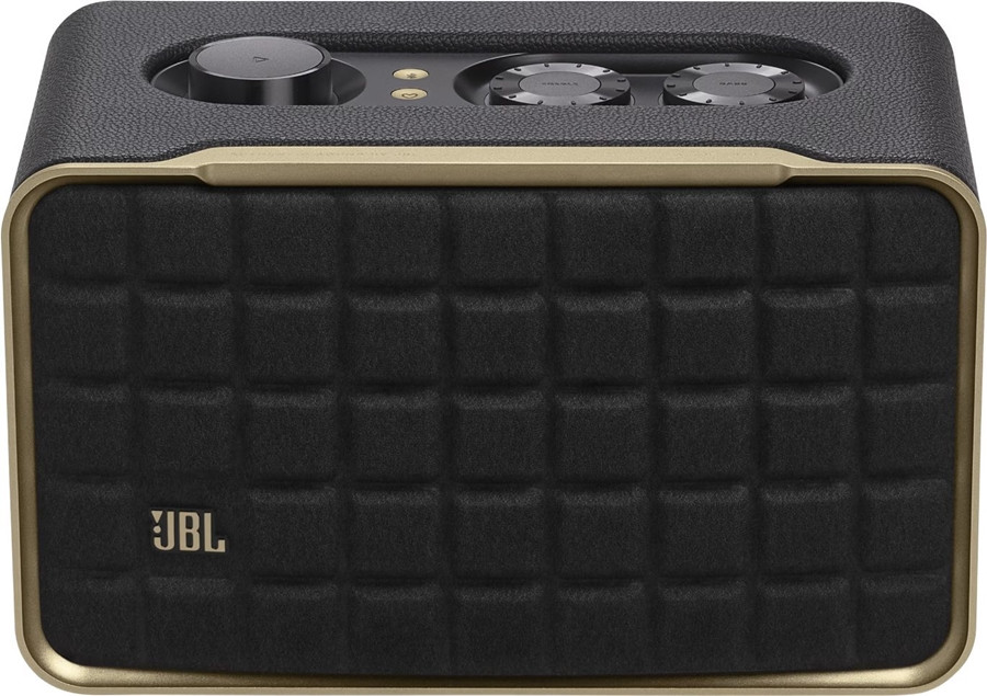 JBL Authentics 200 Zwart