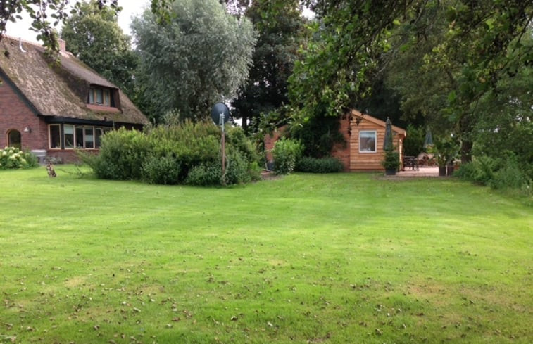 Natuurhuisje in Nijkerkerveen