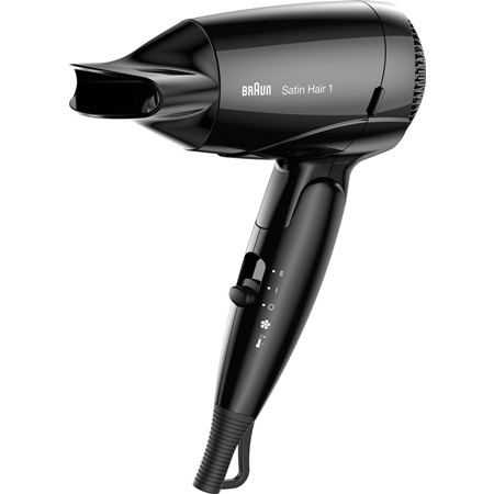 Braun Satin Hair 1 HD130 Style&Go haardroger