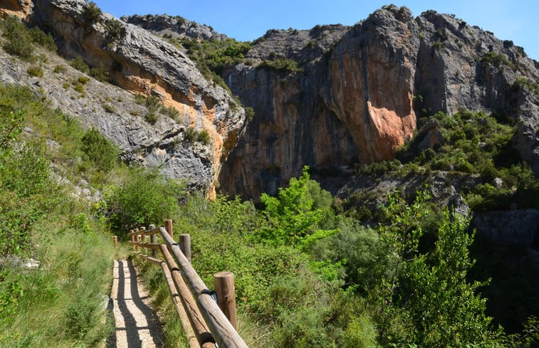 Natuurhuisje in Hoz de Barbastro