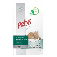 Prins VitalCare Senior 12+ kattenvoer 4 kg