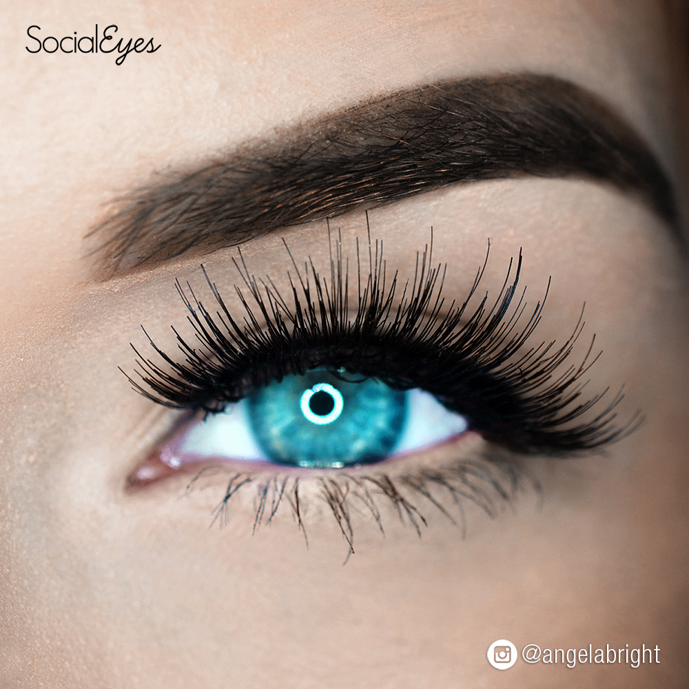 SocialEyes False Lashes Wink-182