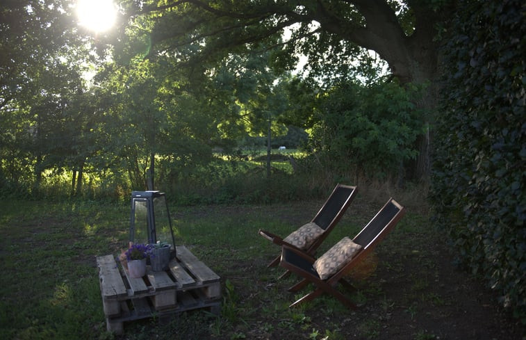 Natuurhuisje in Overasselt