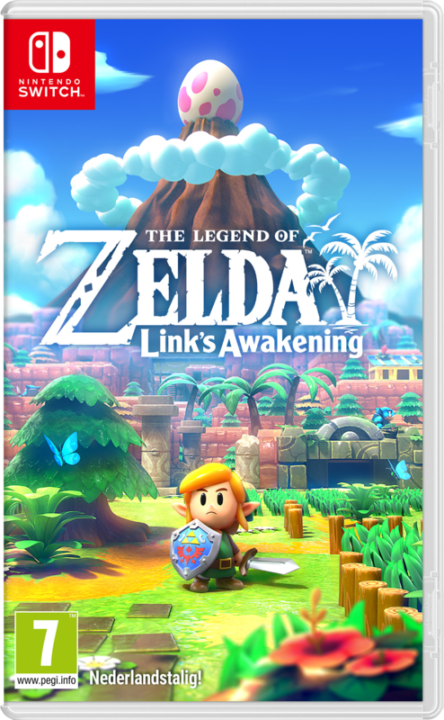 The Legend of Zelda: Link's Awakening Nintendo Switch