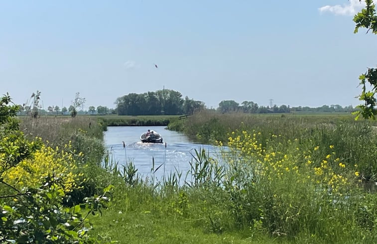 Natuurhuisje in Grou