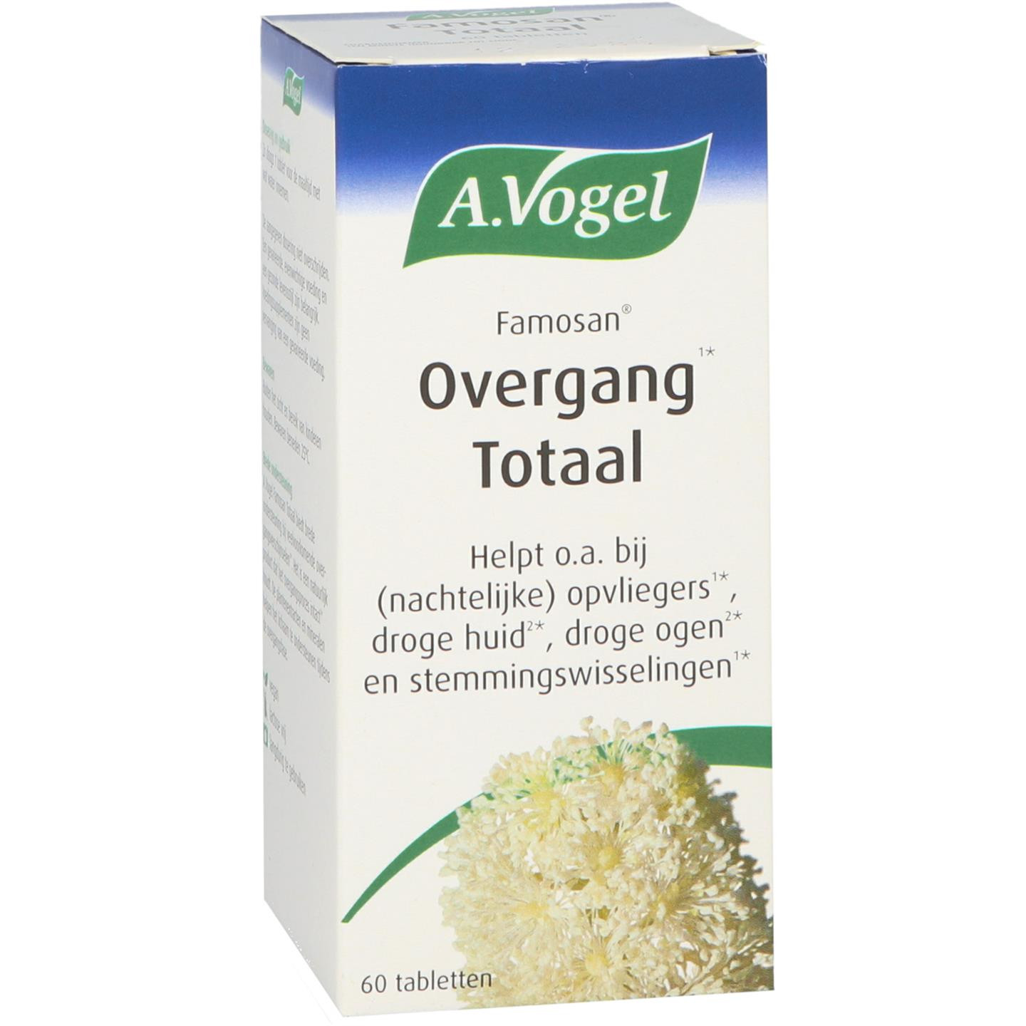 Famosan Overgang Totaal