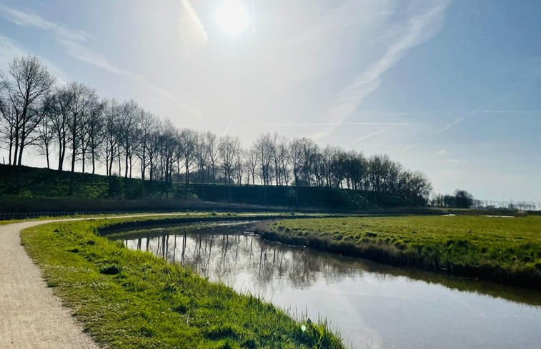 Natuurhuisje in Sluis