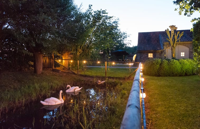 Natuurhuisje in Wingene