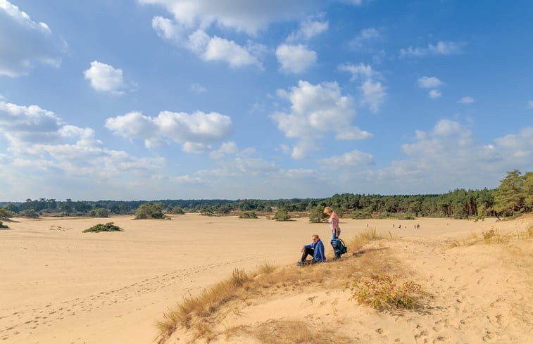 Natuurhuisje in Nunspeet