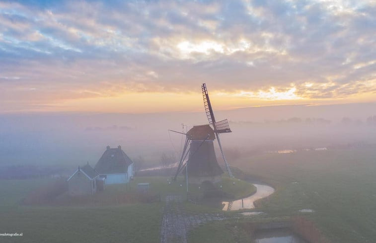 Natuurhuisje in Achlum