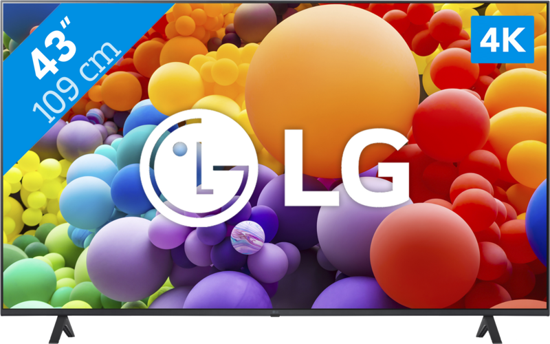 LG 43UR78006LK (2024)