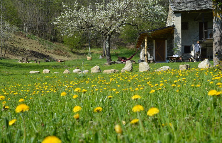 Natuurhuisje in VICO CANAVESE