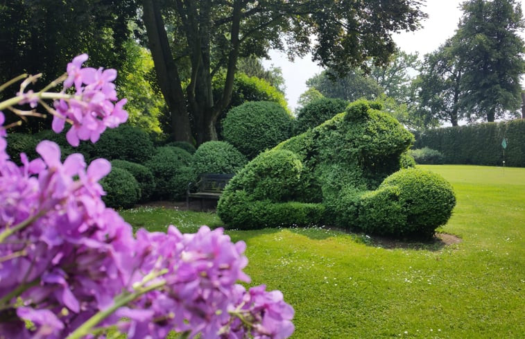 Natuurhuisje in Terwolde