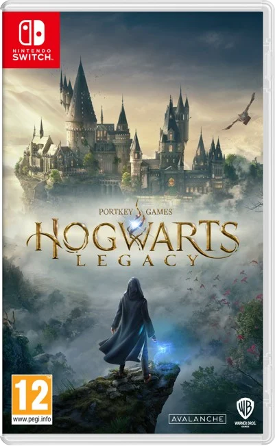 Hogwarts Legacy Switch