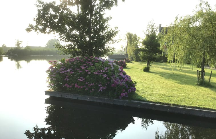 Natuurhuisje in Leimuiden gem. Kaag en Braassem